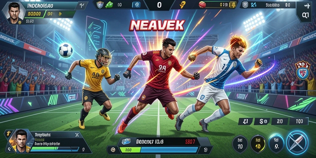 Tampilan awal permainan 66K yang menarik.