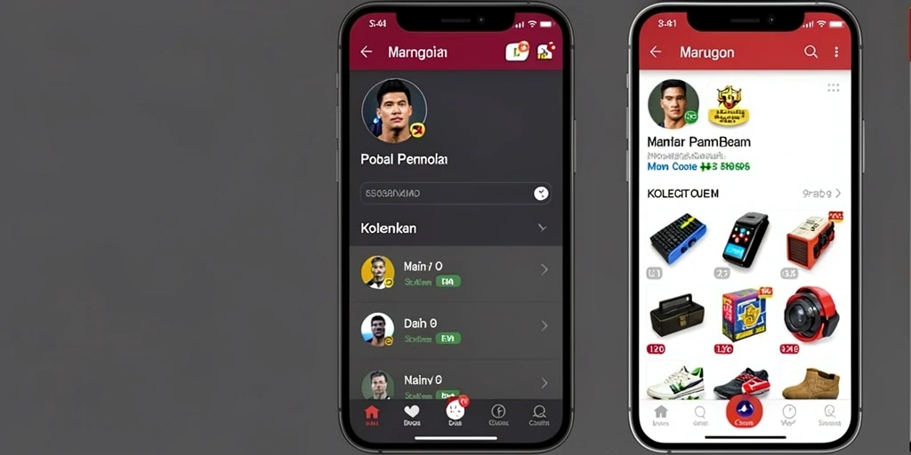 Screenshot menunjukkan karakter utama dalam pertempuran.