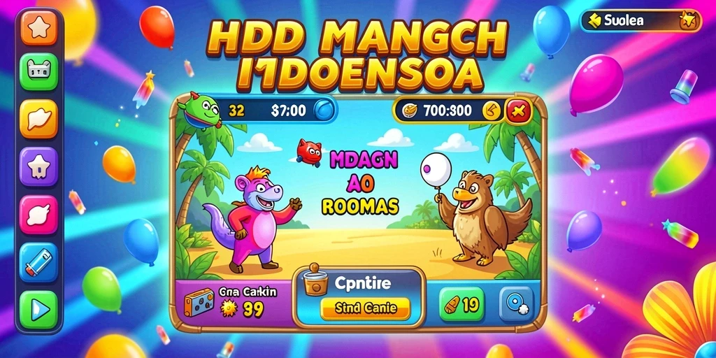 Antarmuka pengguna yang menarik dan mudah dinavigasi.