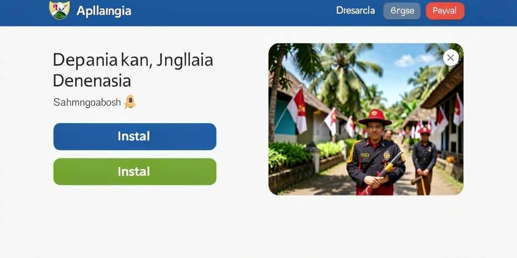 Tampilan antarmuka aplikasi BINGO188 yang menarik.