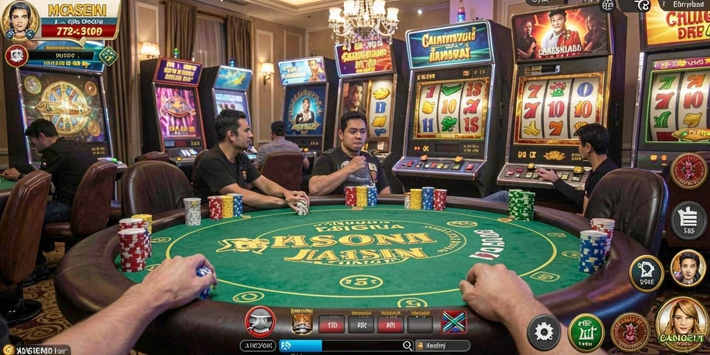 Tampilan antarmuka yang menarik dan mudah dinavigasi.