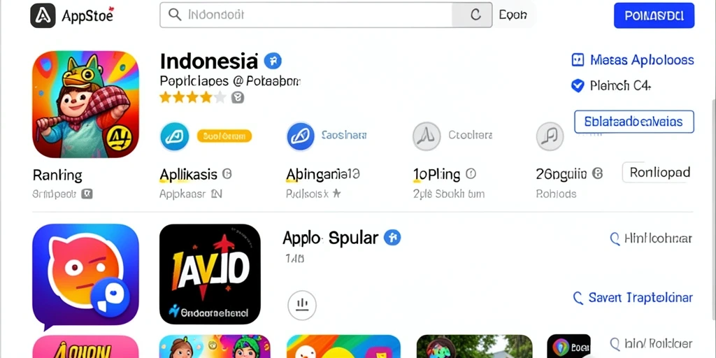 Tampilan antarmuka yang intuitif dan menarik.