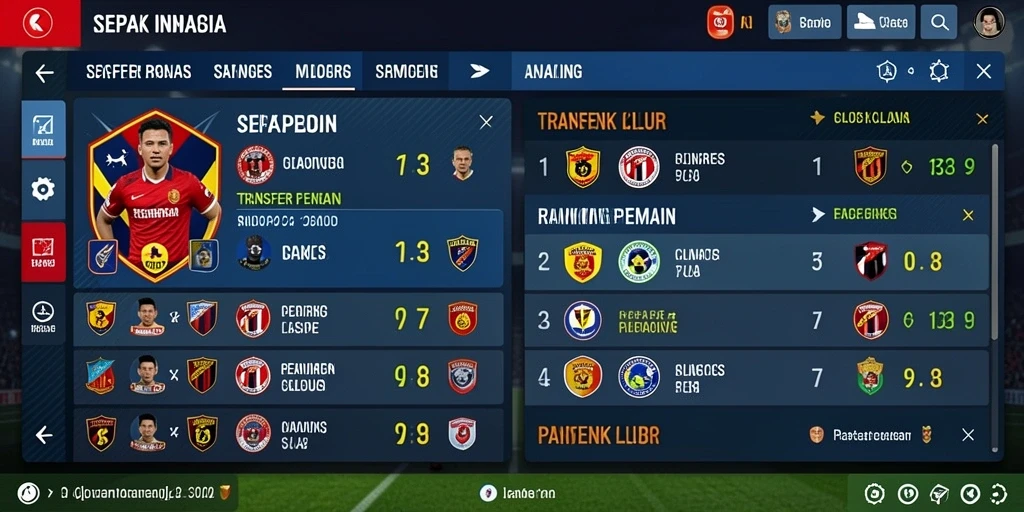 Tampilan awal JAWARA79 yang menarik.