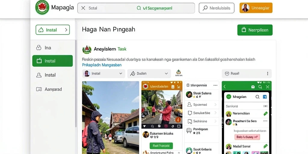 Tampilan antarmuka KIPAS777 yang menarik dan mudah digunakan.