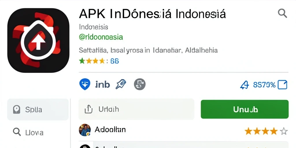 Antarmuka menarik dan mudah dinavigasi.