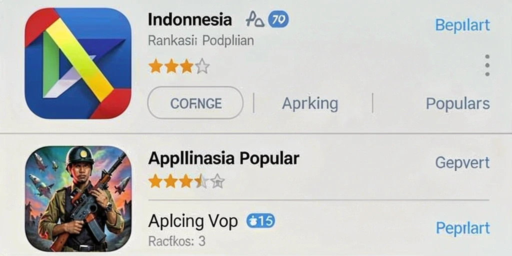 Tampilan antarmuka yang menarik dan mudah digunakan.