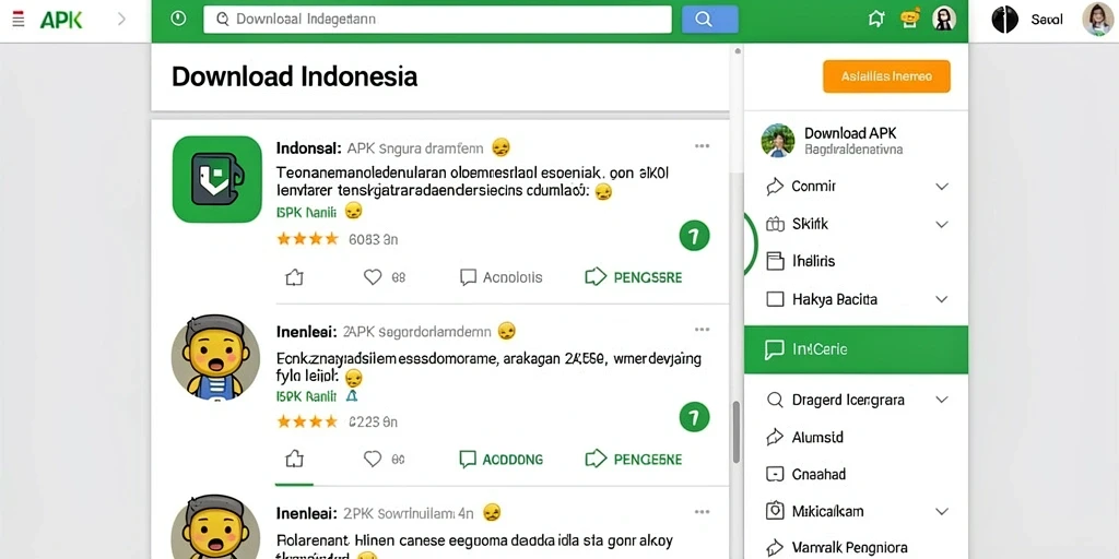 Tangkapan layar menampilkan grafis yang mengesankan.