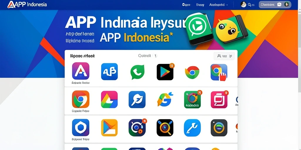 Tampilan antarmuka yang mudah digunakan.