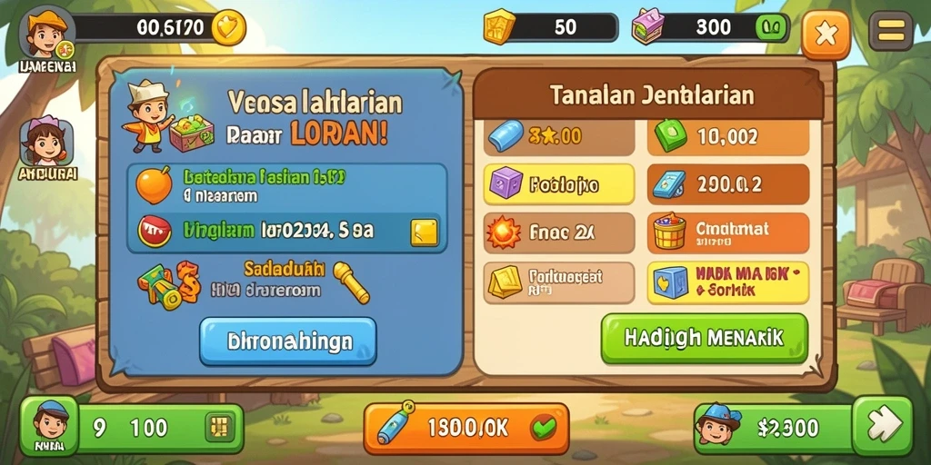 Tampilan utama game PP8SLOT yang menarik.