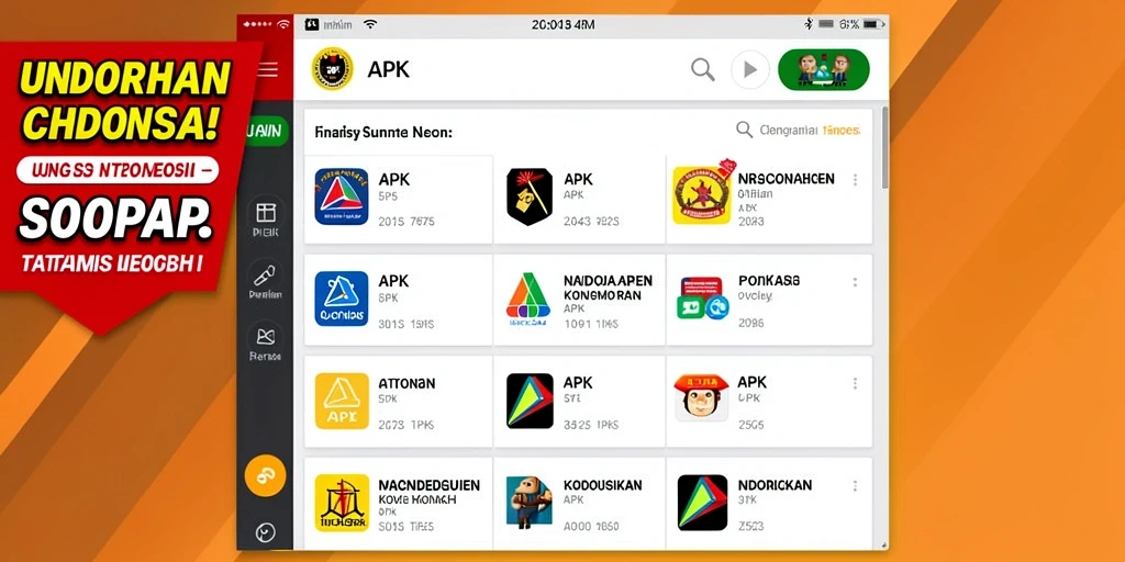 Tampilan grafis yang menakjubkan.