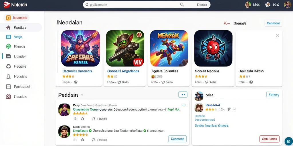 Gameplay menarik dan interaktif yang memukau.
