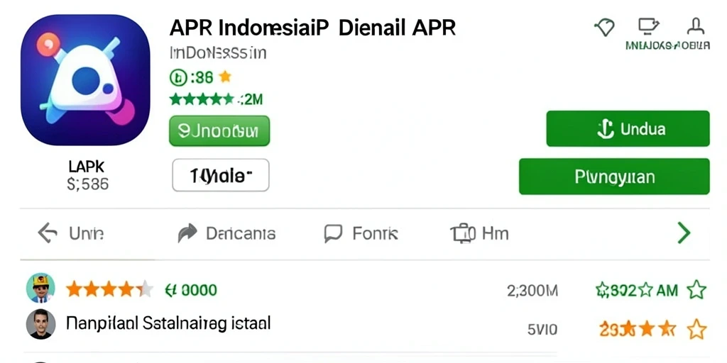 Tampilan grafis yang memukau dan modern.